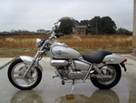 Заказать из Японии мотоцикл Honda Magna50 1996 фото 10